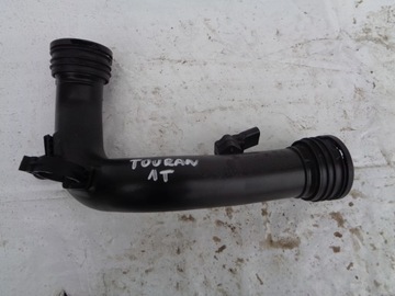 Tube spigot wire vw touran tdi 03-09 1k0145762ad, фото