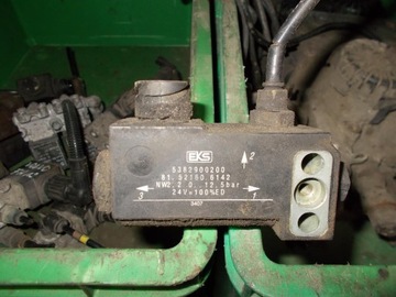 Solenoid valve eks man tga tgm tgl tgs, фото