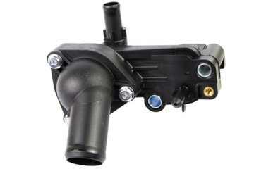 Ford focus mk2 2 mondeo mk4 1.8 thermostat hull, фото