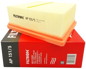 Filtron air filter ap151/ 5 to ford mazda, фото