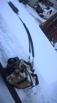 Замок двери дверь правая передняя mitsubishi colt z30, фото