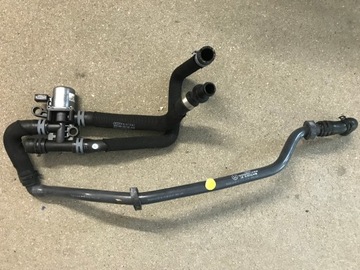 Valve electromagnetic audi a8 d5 4n0820035a, фото