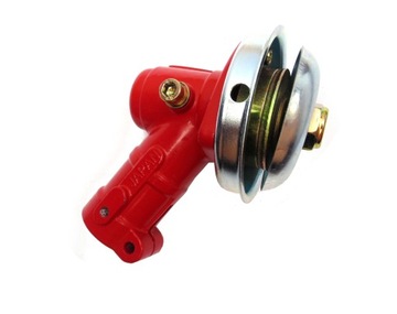 Коническая шестерня до kos триммеров 7 зубей 28mm, фото