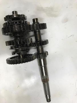 Коробка передач yamaha grizzly 660, фото