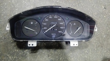 Instrument panel mazda demio europe, фото