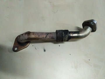Wire tube egr 1, 9 tdi altea golf v 03g131521j, фото