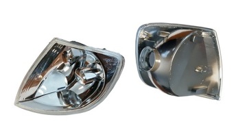 Vw polo 6n2 hatchback 99-01 turn signal turn signal left, фото