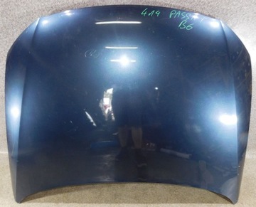 Vw passat b6 3c0 06-10 hood, фото