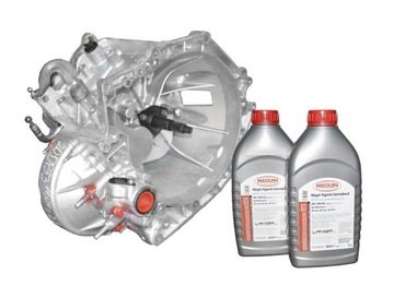 Коробка передач 20dm69 1, 6 hdi citroen c4, фото