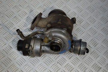 Turbo turbocharger b-class w245 a6400901680, фото