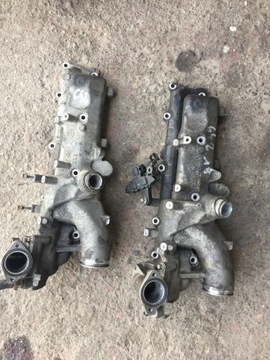 Intake manifold sprinter 906 642 318 518 30 lf00062, фото