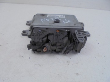 Computer control unit mec930-840 nissan note, фото