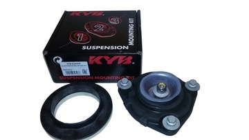Kyb cushion shock absorber front right nissan qashqai, фото
