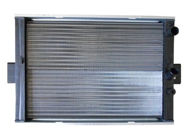Water radiator iveco daily 2.5 doors 2. 5td 1989 - 1996, фото
