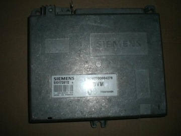 Computer block control unit renault bvm 7700864276, фото