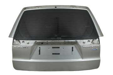 Крышка со стеклом c6z subaru forester 3 08 - 12, фото