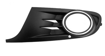 Volkswagen golf vi lattice left frame fog light, фото