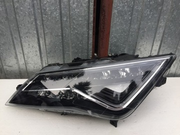 Seat leon 3 5f левая фара для лифтинга full led 17