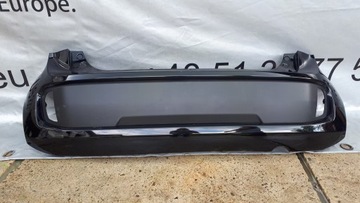 Rear bumper suzuki ignis 3 2016 71811 - 62r0 original, фото
