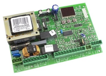 Control unit faac 455d to 414, g - baton 400, фото