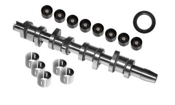 Camshaft vw t5 1.9 tdi cast iron 038109101r set, фото