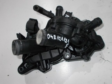 Vw seat audi 1.4 tsi насос водяний 04e121121e, фото