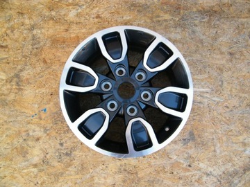 Fiat fullback disk 16 goals 6000609422 original, фото