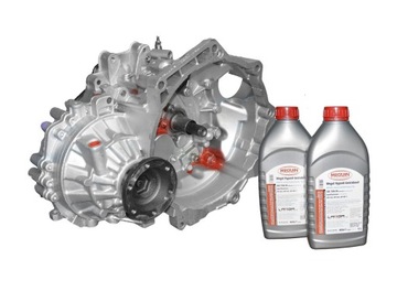 Коробка передач ebn audi a3 skoda octavia vw golf 4, фото