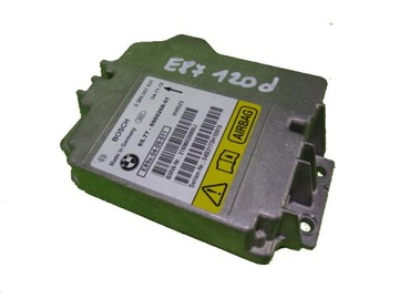 Датчик блок air сумка подушка безопасности srs bmw 1 e87 6960268, фото