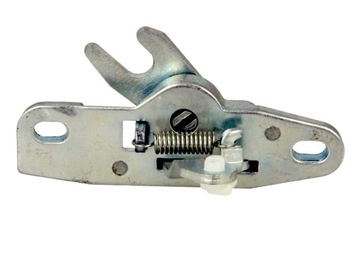 Blocking clamp upper blocking door trim master movano interstar 1998 - 2010, фото