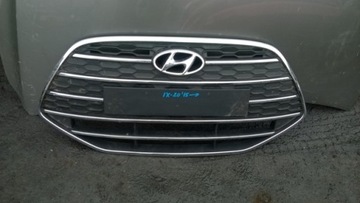 Hyundai 9-20 от 2015 решетка, фото