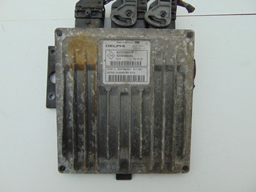 Компьютер 8200398934 8200449080 renault modus dci, фото
