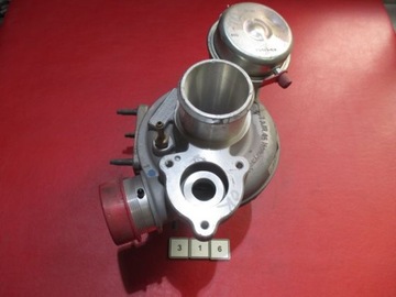 Alfa giulietta 1.4 турбина 55250934, фото
