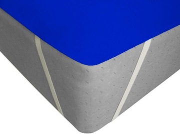 Waterproof tread mattress knitwear 140x200cm, фото