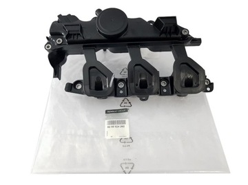 Crankcase gas exhaust oil renault master 3 opel movano 2.3 dci new original 2010 - 2014, фото