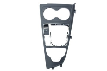 Audi a4 restyling 8w0 frame decorative overlay on console 8w1864241, фото