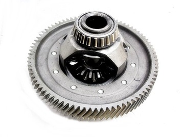 Механизм коробки 2.0 cdi w169 a180 b200 a class, фото