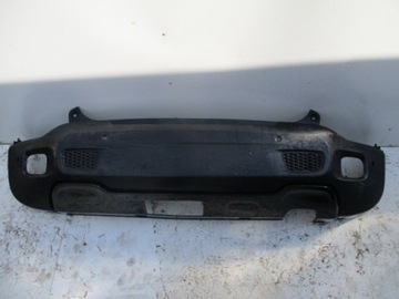 Jeep renegade rear bumper back, фото