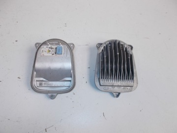 Converter block led backlight mercedes a w176 cla 117, фото