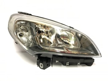 Fiat doblo 15- 51974243 new headlight right headlight, фото