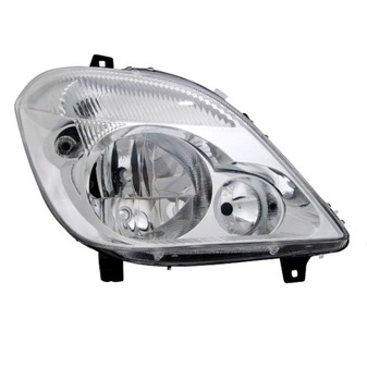 Tyc 20-11813-25-2 headlight, фото