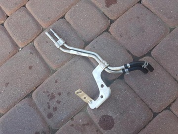 Tube wire spigot 1. 6cdti opel astra j 4 55488904, фото