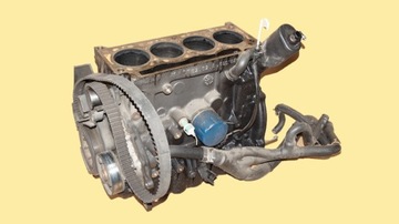 Блок двигателя renault 1. 9dti f8t, фото