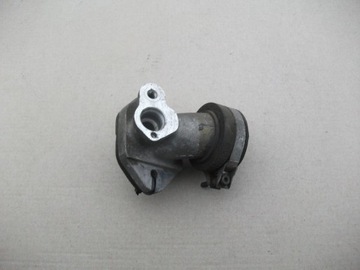 Yamaha cygnus x 125 flame flange inlet air duct, фото