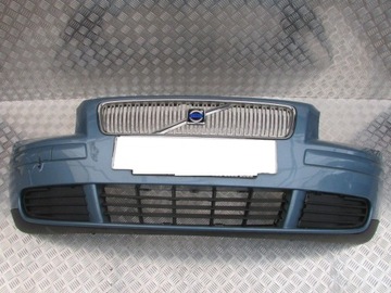 Front bumper front color 459 - 46 volvo v50 2005, фото