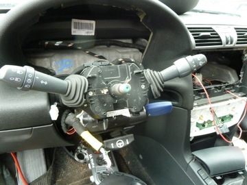 Fiat stilo steering wheel switch 07353729630 manet, фото