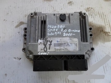 Computer ford mondeo 2.0 ecoboost ag91-12a650-ke, фото
