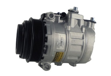 Compressor air conditioner mercedes ml w163 24m guarantee, фото