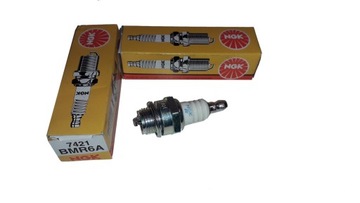 Candle ngk ignition bmr6a 7421 saws lawn mowers, фото