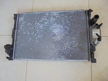 Water radiator oil ford galaxy mk3 2.0 tdci automaton, фото